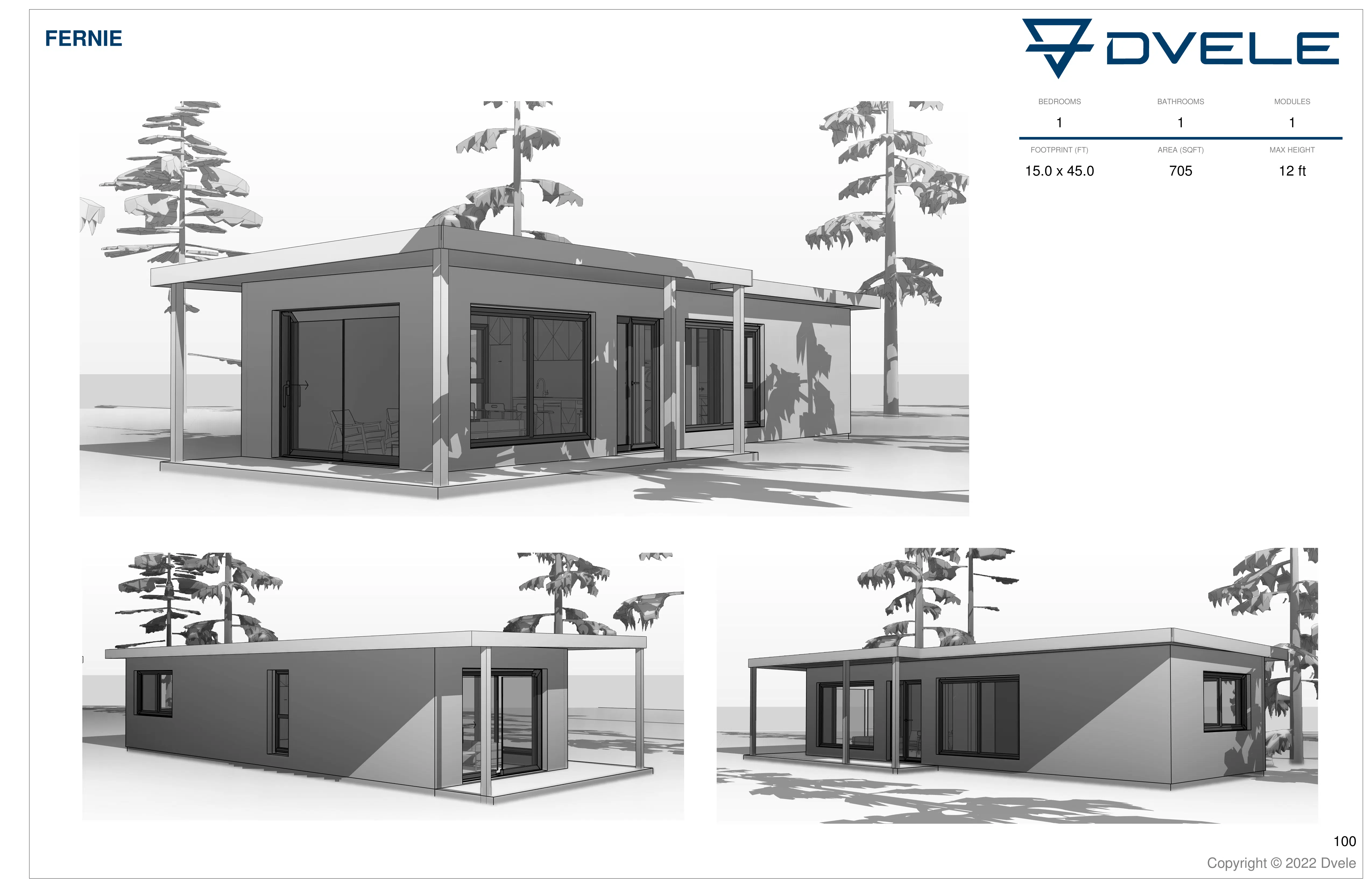 Transcend Floorplans